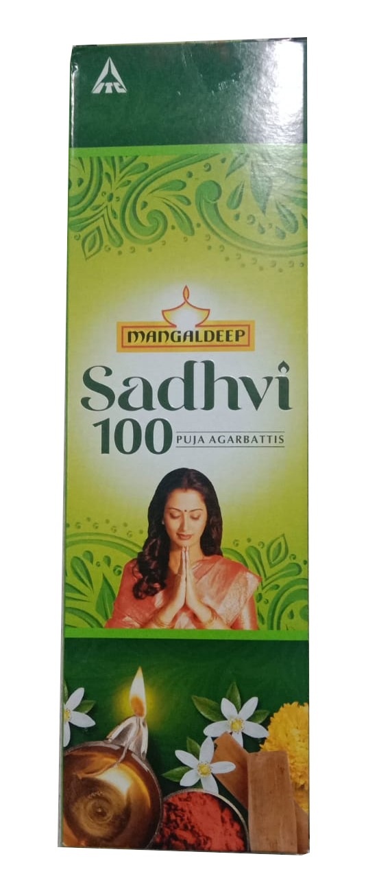 Mangaldeep Sadhvi Puja Agarbattis Rs. 35